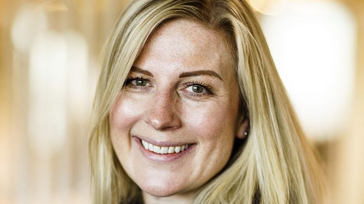 Thea Sareisian Eilertsen blir ny Director of People i Norge og Danmark 