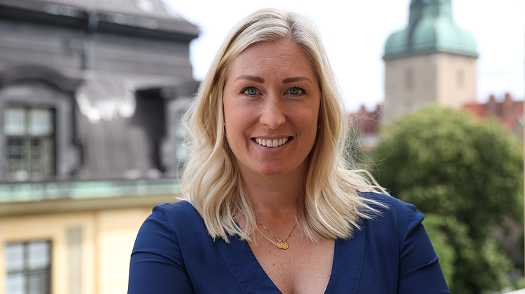 Anna Lundvall Hedin, Marketing Manager, Skyresponse AB