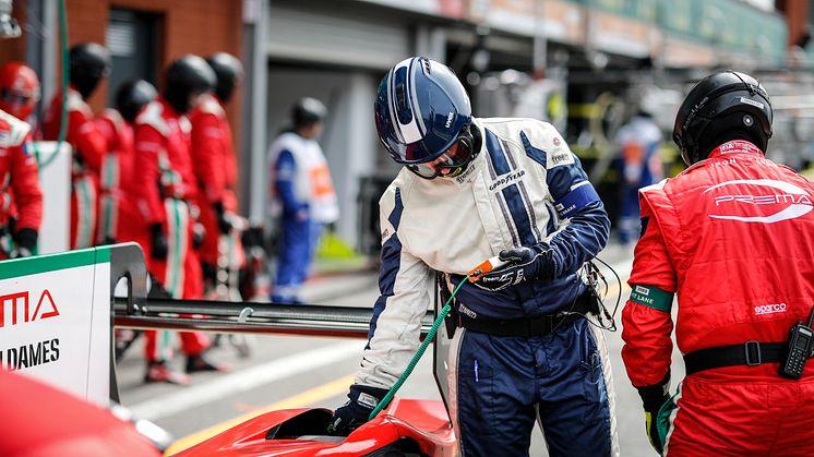 Goodyear på Le Mans: Innsikten i relasjonen mellom sjåfør og dekkingeniør