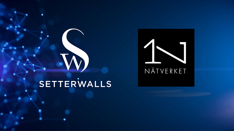 Setterwalls fortsatt stolt partner till  17Nätverket