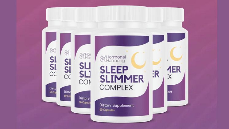 Sleep Slimmer Complex Reviews USA, UK & Canada [Website Facts 2023]: Hormonal Harmony Supplement Ingredients & Benefits