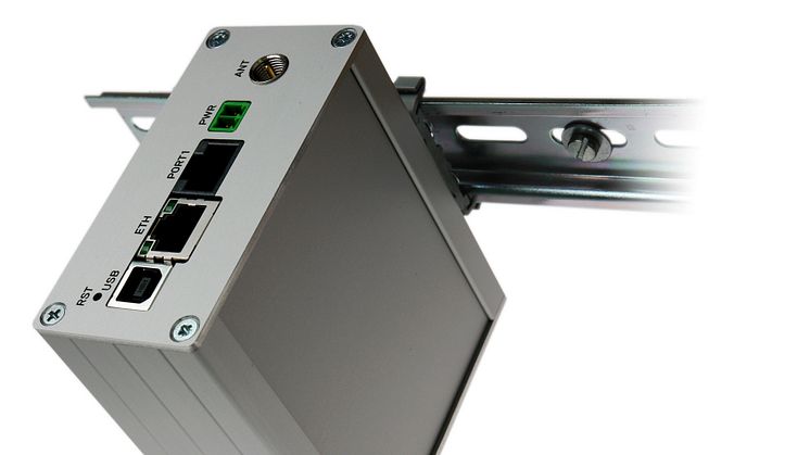 ER75i GPRS router/EDGE router aluminiumkapsling