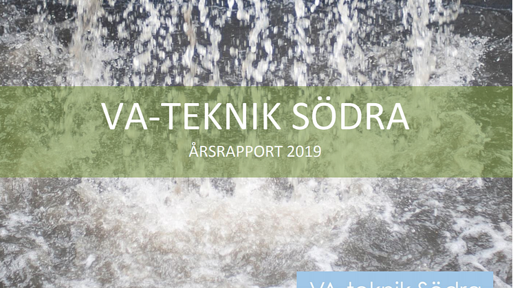 C-rapport: VA-Teknik Södra Årsrapport 2019