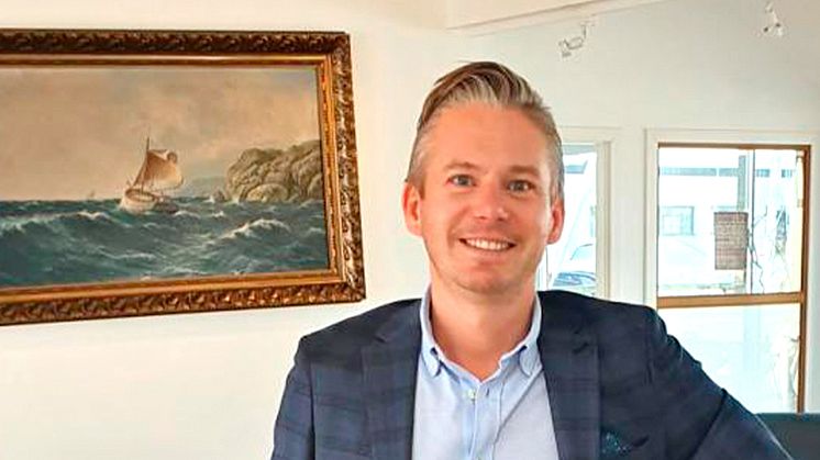 ​Björn Lanner utses till VD på Öresundsporten