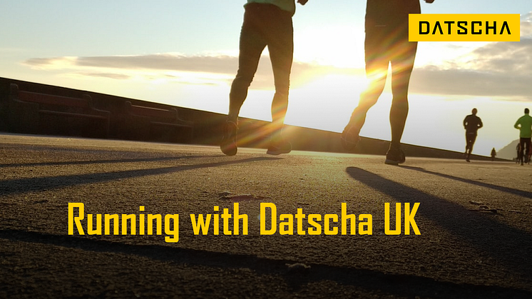 Datscha UK starts a charity running club