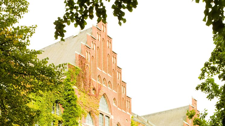Akademiska Hus moderniserar Universitetsbiblioteket för Lunds universitet
