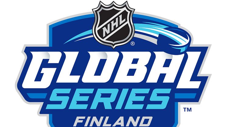  Cramo on virallinen NHL Global Series -kumppani