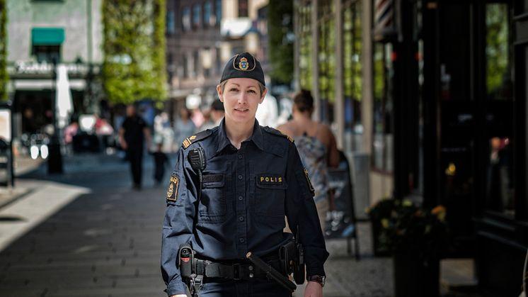 ​Ny polisutbildning på distans startar i Malmö