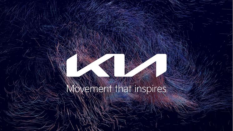 Kia avslöjar ny logotyp och slogan – startskottet för en stor varumärkesomställning