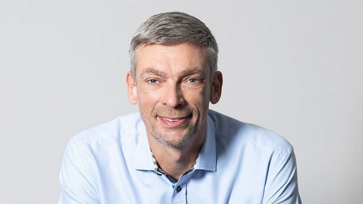 Michael Haagen Petersen, EVP Large Corporate & Public Nordic
