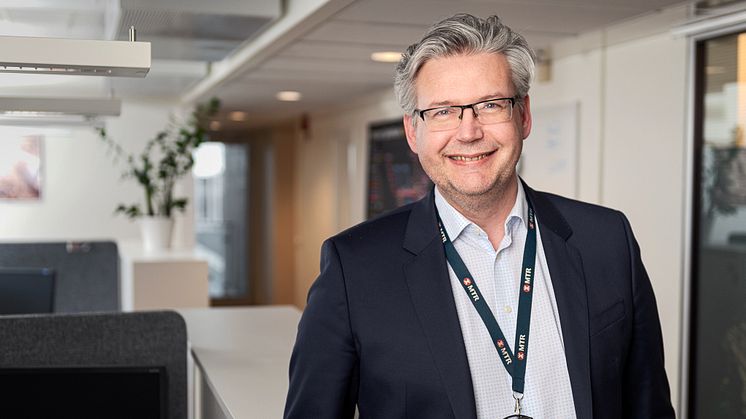 Henrik Dalin, vd för MTR Nordic Group, lämnar MTR