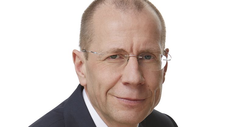 Tor Magne Lønnum has previously held the CFO-position at Tryg. 