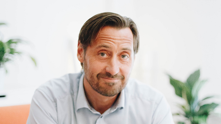 Jörgen Persson utsedd till ny VD för Softhouse i Karlskrona och Karlshamn