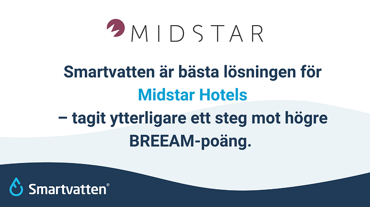 Så skapade Midstar Hotels kontroll på all sin energiförbrukning.