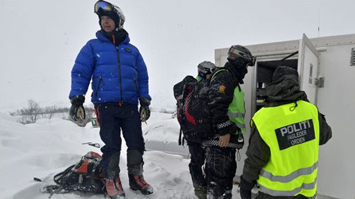 Nedprioriterer ulykkesrapportering, men fokuserer på snøskredforskning