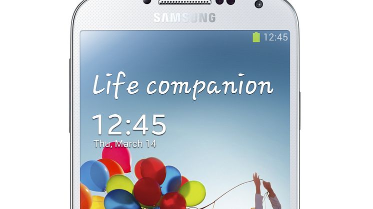Galaxy S4 Product image (3)