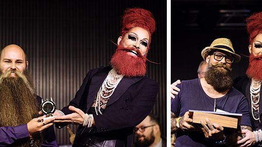 På lördag utses Sveriges snyggaste skägg (bilder på vinnarna från 2016)