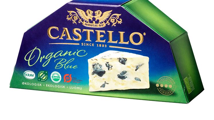 Castello Blue Luomu 150 g
