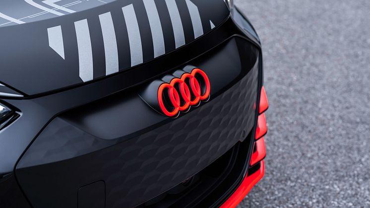 Audi øger budgettet til elektrisk mobilitet