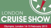 Get ready to be inspired! Find out more about Fred. at the ‘London CRUISE Show 2015’ – Stand B22, Olympia, Saturday 14th / Sunday 15th February 2015