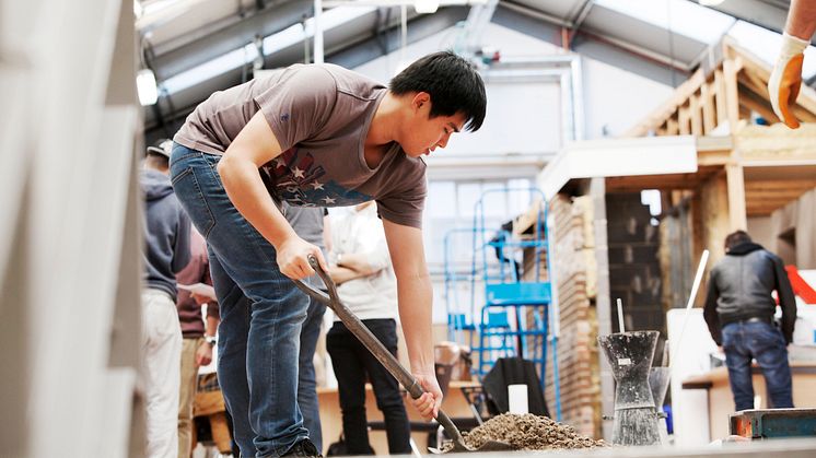 Education providers secure cash boost to tackle construction skills shortages