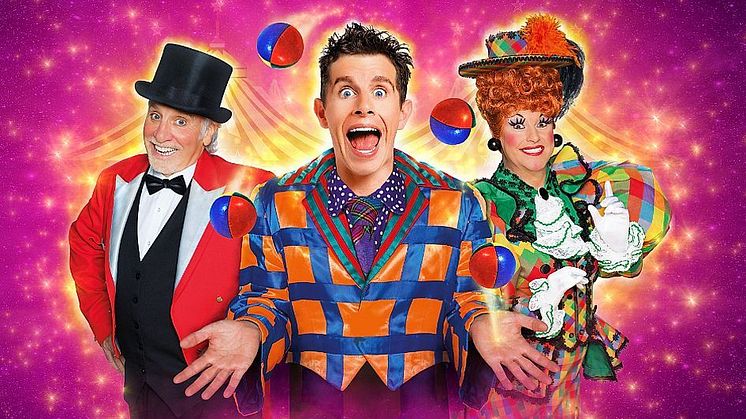 8 magical North East pantomimes