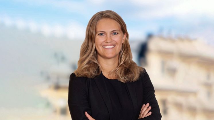 Regin Group stärker koncernledningen och utser Lovisa Sjöqvist till Executive Vice President Strategy and Sustainability.