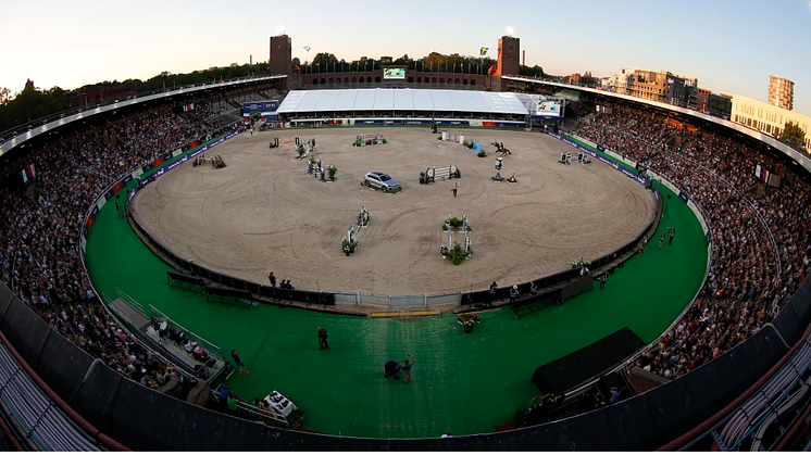 Till helgen är det äntligen dags för LGCT Stockholm & Stockholm Horse Week 2022.
