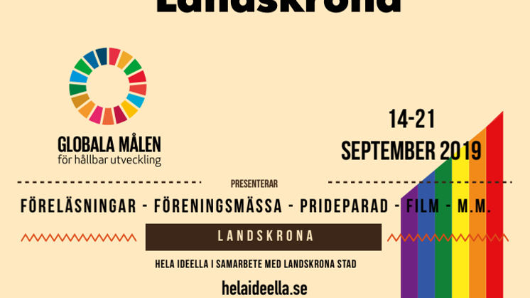 HELA Landskrona - program