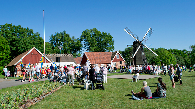 Välkomna på nationaldagsfirande i Perslund den 6 juni