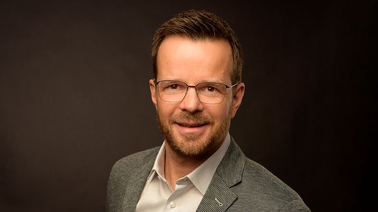 Stefan Liebig, designierter Leiter Partnervertriebe bei der Gothaer