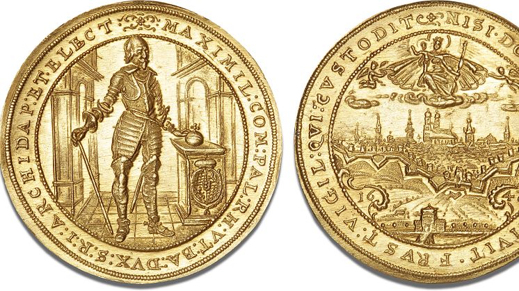 Bayern, Maximilian I, 1598–1651