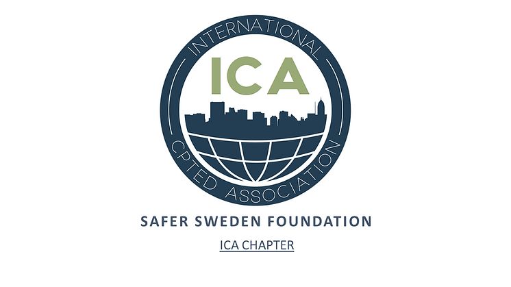 Stiftelsen Tryggare Sverige blir den internationella CPTED-organisationens representant i Sverige
