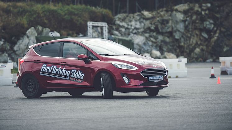 Ford Driving Skills For Life 2017 (40)