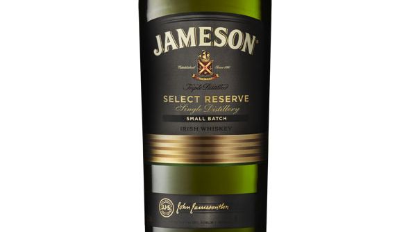 Nyheter vedrørende Jameson Whiskey sortiment.