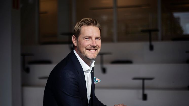 Martin Lindell (47) tar över som VD för Hedin Automotive Schweiz i maj.