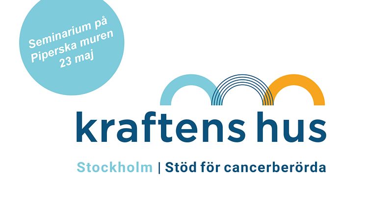 Seminarium: Så kompletterar och samverkar Kraftens Hus Stockholm med vården