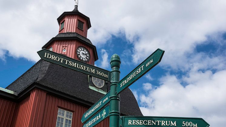Kultur & Fritid i Lidköpings kommun håller fortsatt stängt