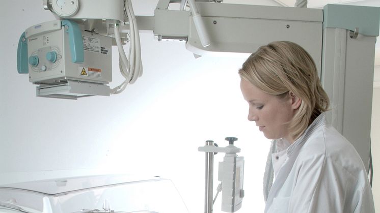 Portabelt och digitalt röntgensystem från Canon väljs av sjukhus i Schweiz 