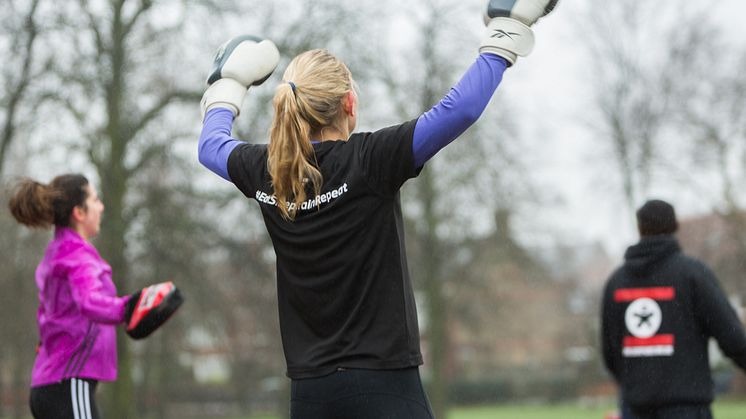 Latest Sport England data shows London's activity levels yet to recover to pre-pandemic levels