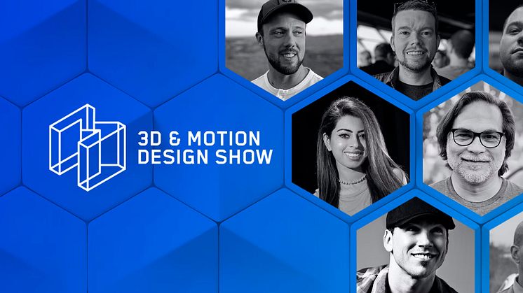 Live from the SIGGRAPH 2022 Booth, Maxon’s Upcoming Show is Jam-Packed with Presentations from Multiple Award-Winning Artists 