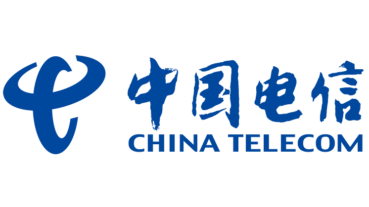 China Telecom logotype