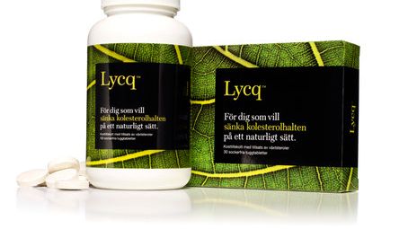 Frågor & Svar om kolesterol och om Lycq - en naturligt kolesterolsänkande tablett med växtsteroler