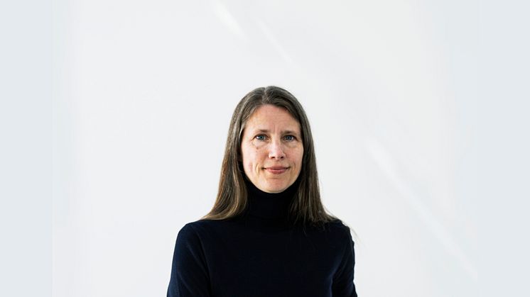 Kira Wager, nominert til Lorck Schive Kunstpris 2021. Foto: Christina Undrum Andersen / TKM.