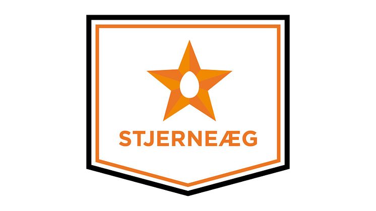 Stjerneaeg shield logo