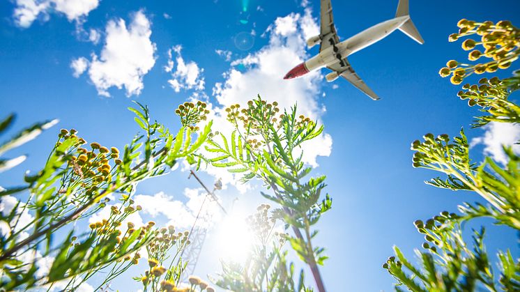 Norwegian flyver til Folkemøde-debat om grøn omstilling af luftfarten