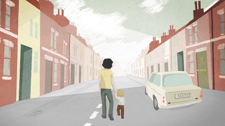 Animation brings family history to life in moving new film | Northumbria  University, Newcastle