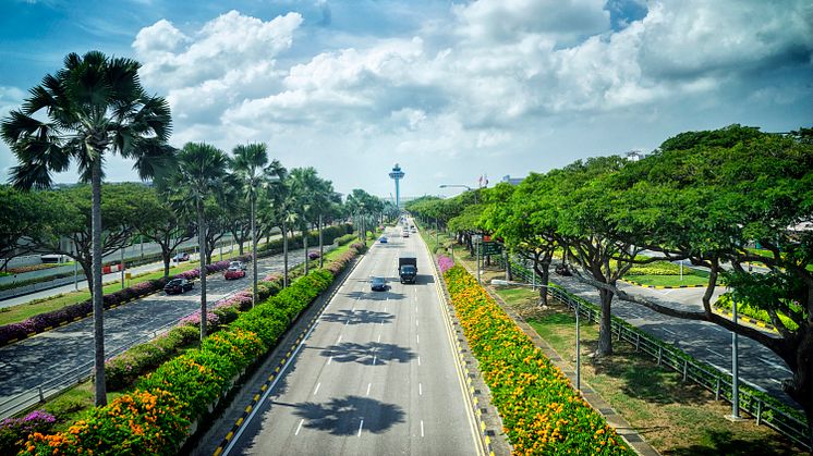 Temporary closure of Changi Airport T1 open-air car park and other ground transport changes to take place over this weekend 