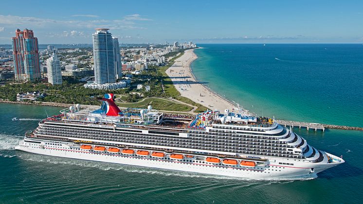 ChartCo will now be furnishing every vessel in the Carnival Cruise Line fleet with Regs4ships