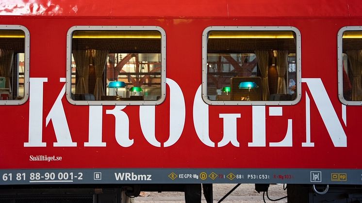 Snälltåget kör direkt till Oktoberfesten i München